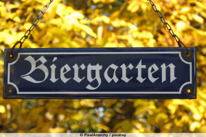 Biergarten