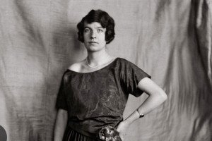 Edith Haberland-Wagner, Mitte der 1920er Jahrw