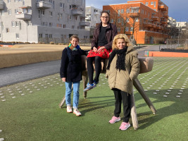 Quartiersplatz Theresienhöhe