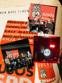 Manifest der Großstadtpolitik: „roter Faden“