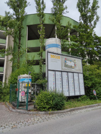 Gewerbehof im Westend