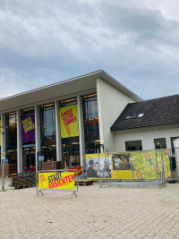 Juni 2025: Eröffnung KiKs beim Verkehrsmuseum