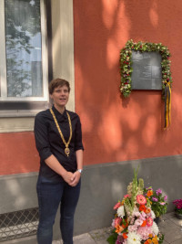 Stadträtin Barbara Likus (SPD)