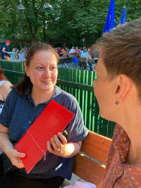 Görkem, Sozialdemokratin seit 2015