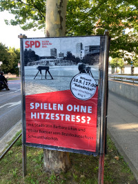 Stadtteilspaziergang September 25