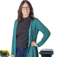 Stadträtin Kathrin Abele