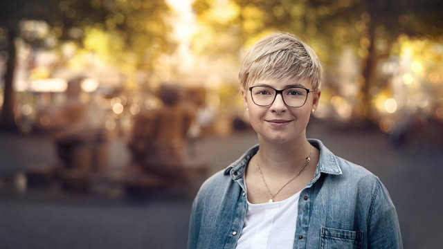 Bundestagskandidatin Seija Knorr-Köning