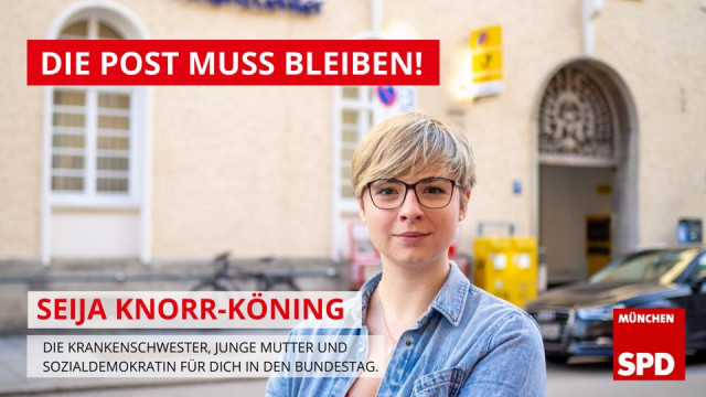 Seija Knorr-Köning zur Postprivatisierung