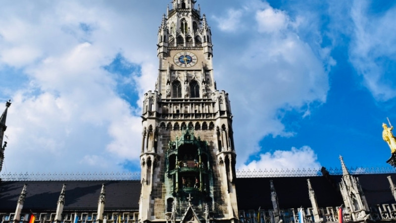 Münchner Rathaus