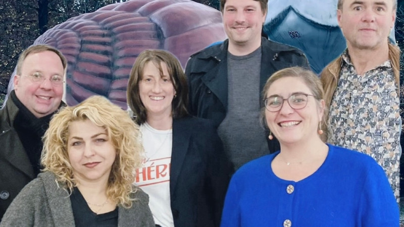 Kandidierende Listenplatz 1 - 6